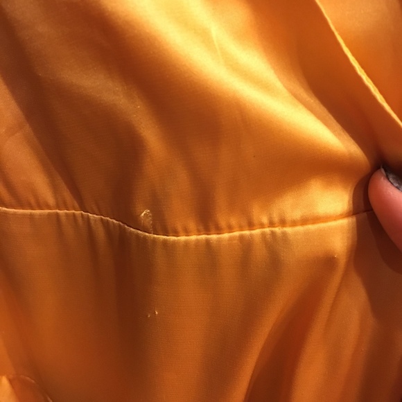 Yellow Dress - Picture 7 of 8